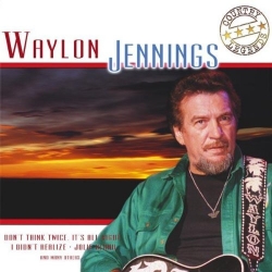 Waylon Jennings - Country Legends